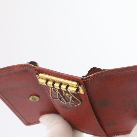 Louis Vuitton Epi Key Holder/Wallet #740💥PRICE DROP💥 - Picture 5 of 6